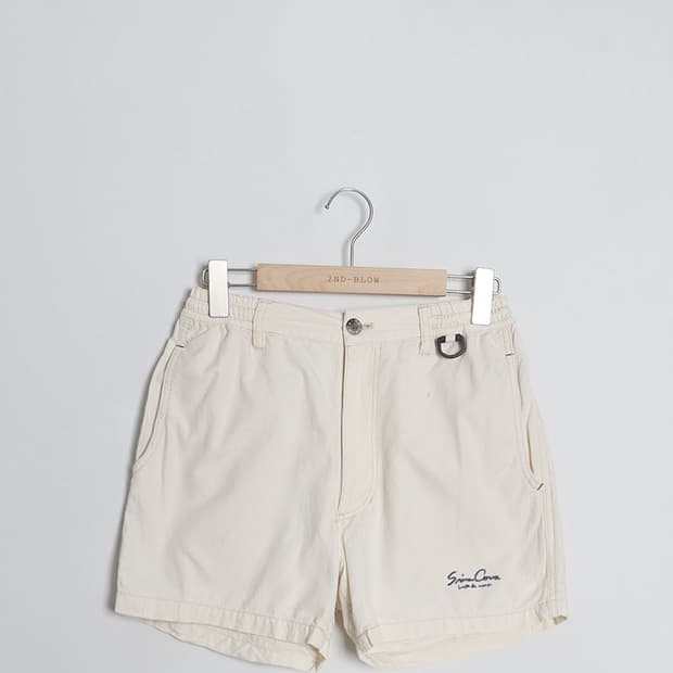 SINA COVA Womans Cotton Shorts (26~27)