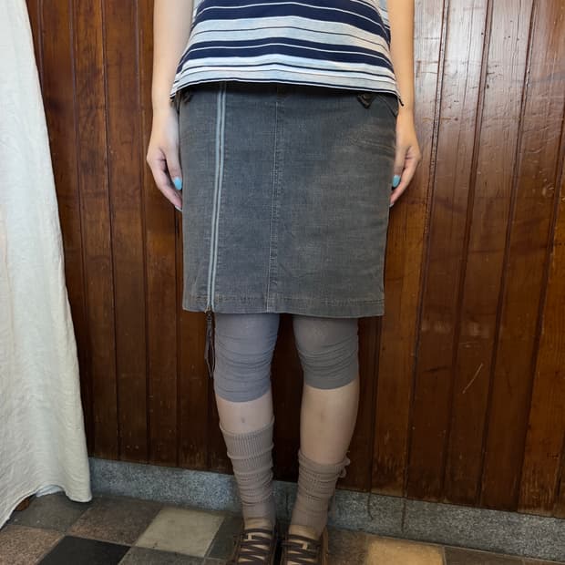 peyton place vintage skirt