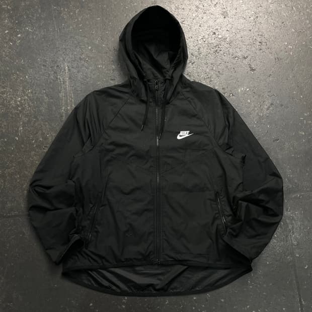 100 나이키 바람막이 