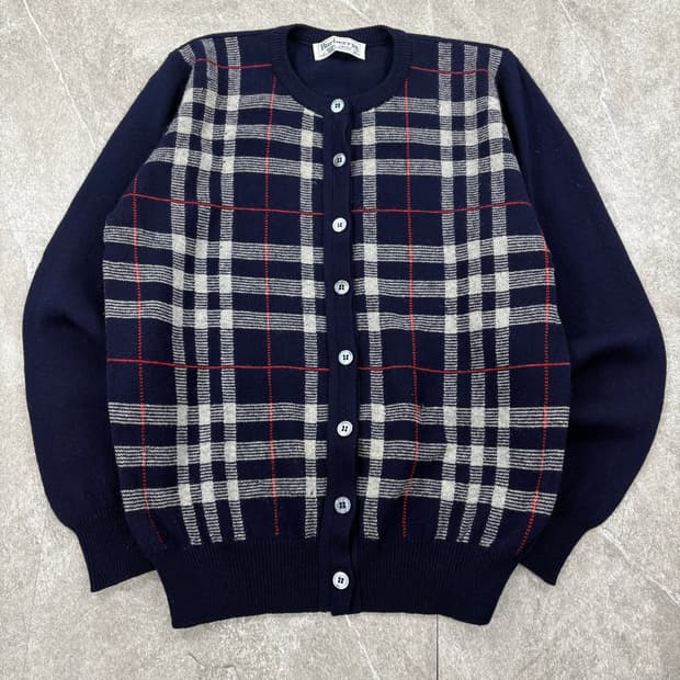 Burberrys 90's Cardigan   
