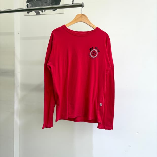 DAHUI 긴팔 티셔츠