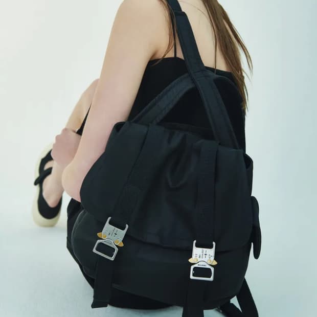 닐링 오후 다섯시반 백팩