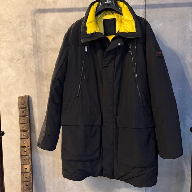 TATRAS 다운 패딩 코트 105