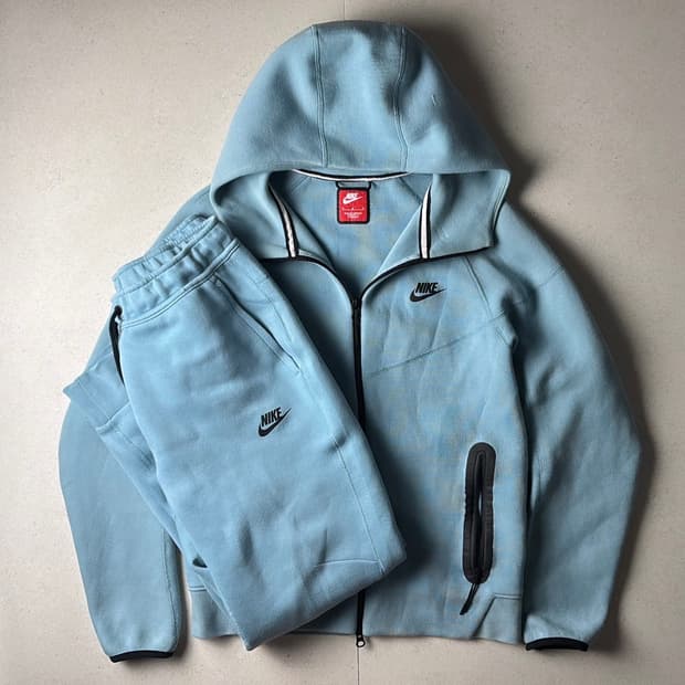 테크팩 민트 세트