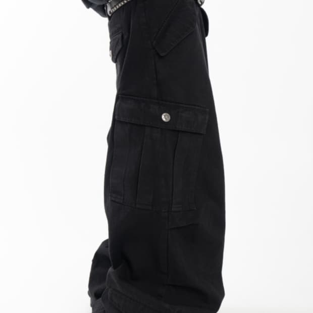 아오이로 히카리 스냅 m65 팬츠 1사이즈