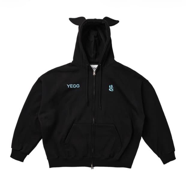 예그 후드집업 black L사이즈