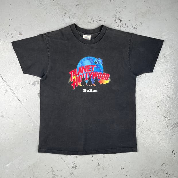 플라넷 헐리우드 달라스 반팔