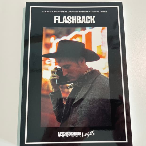 네이버후드 2011SS 컬렉션 브랜드 북 Neighborhood