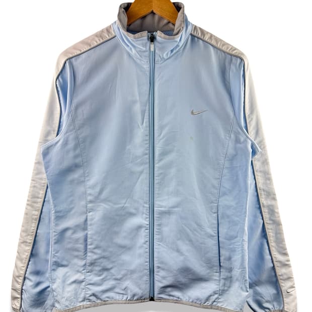 나이키 재팬 그레이 하늘 바람막이1965