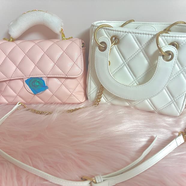 스나계 히메갸루 라떼갸루 가방 세트 