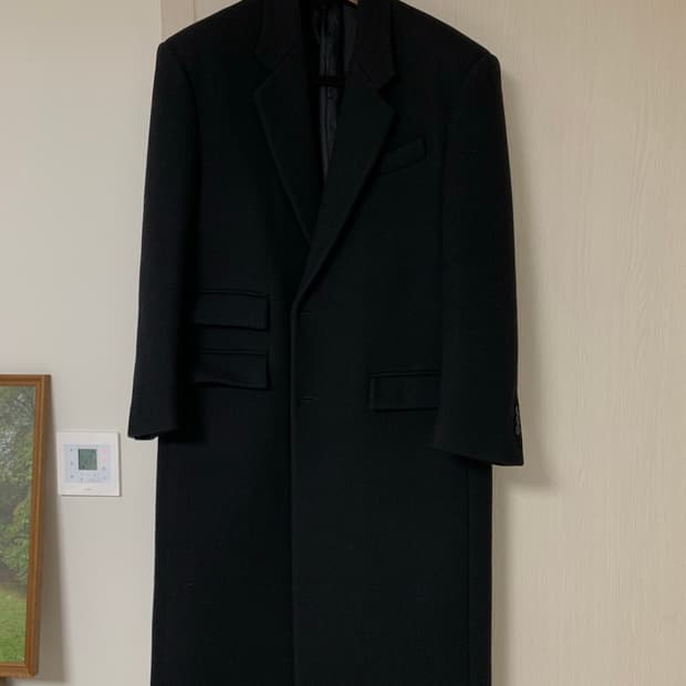 렉토 베를린 롱코트