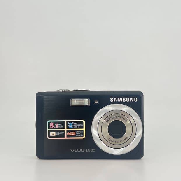 삼성 Samsung VLUU L830 블랙