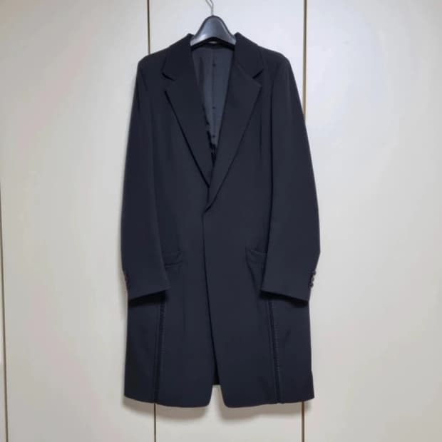 요지야마모토 Y's 롱 자켓, 프록코트 44