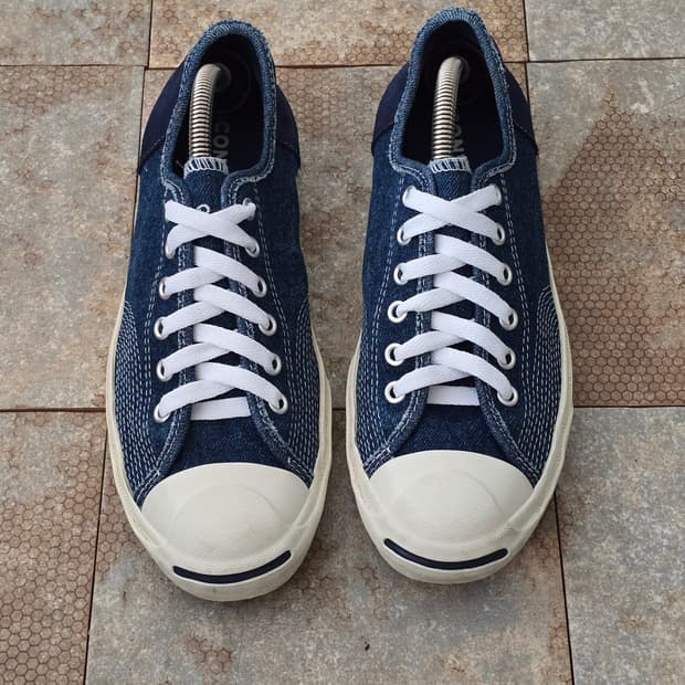 (245)컨버스 잭퍼셀 하이브리드 월드 데님