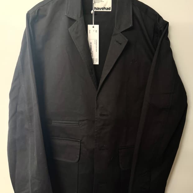 [해브해드] (새상품) 시티 워커 셋업 (자켓+트라우저) A2