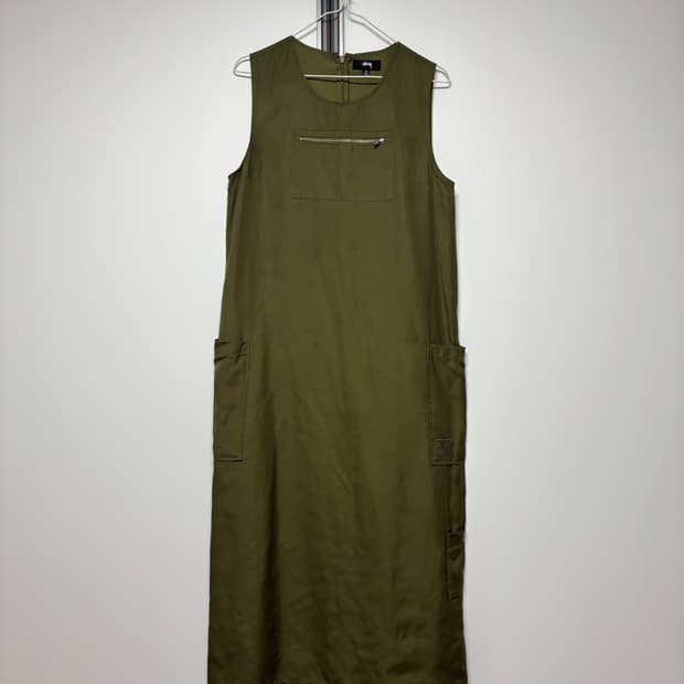 스투시 빈티지 원피스