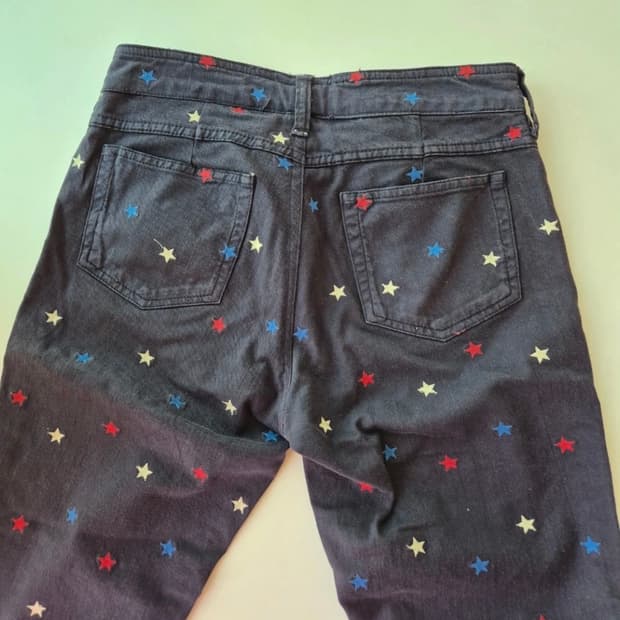 Isabel Marant 8부 카프리팬츠