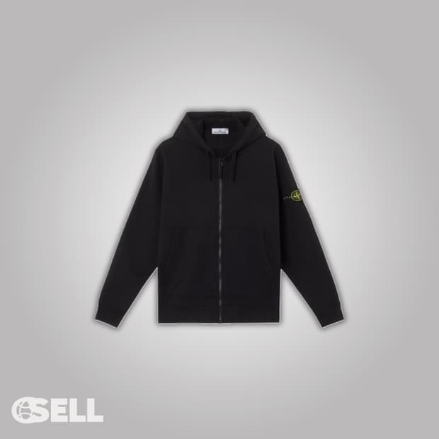 스톤아일랜드 후드집업