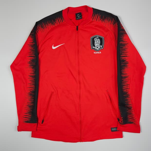 나이키 스우시 국대 져지