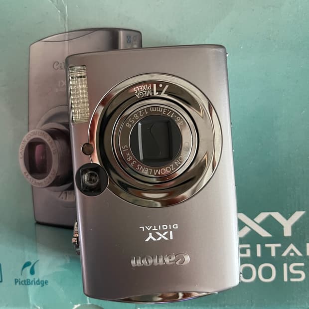 캐논 IXY 900 IS 민트급 