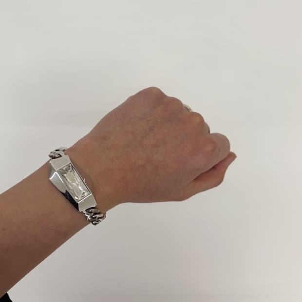 장 폴 고티에 x 스와로브스키 팔찌