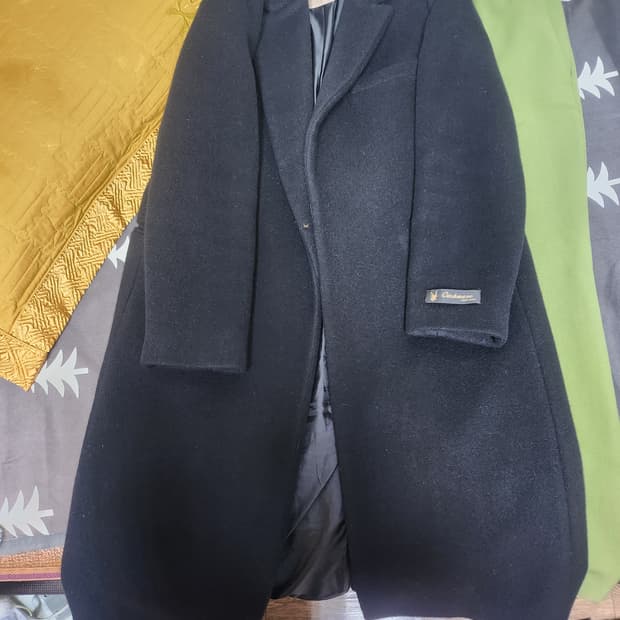 Cc콜렉션캐시미어코트55