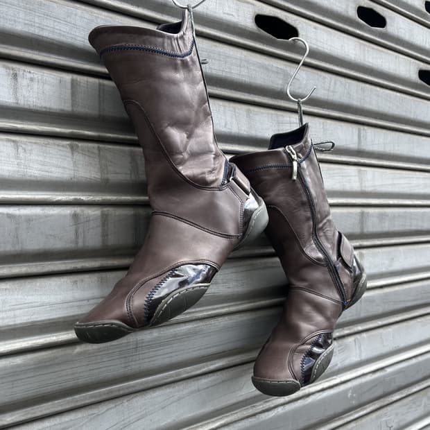 Marithe Francois Gibaud achirve Boots