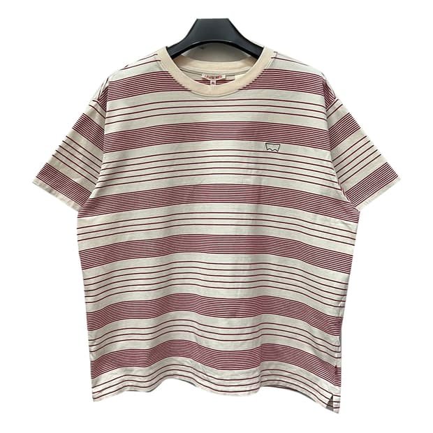 리바이스 레드탭 스트라이프 반팔티 XL
