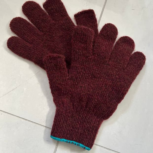 2FINGERLESS GUNTE 장갑