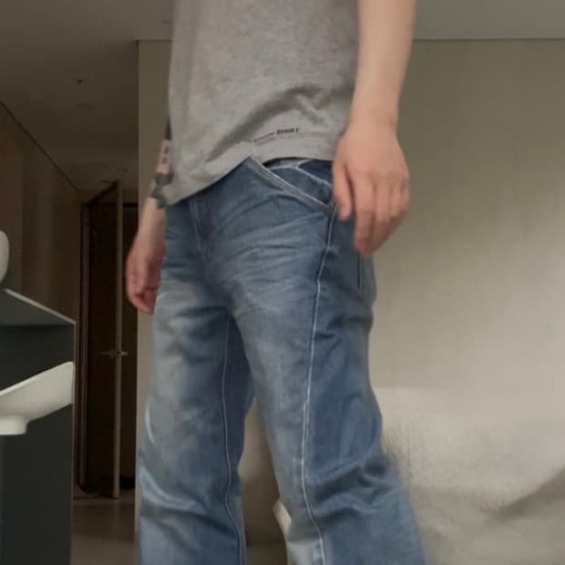 Levi’s 리바이스 엔지니어드 팬츠