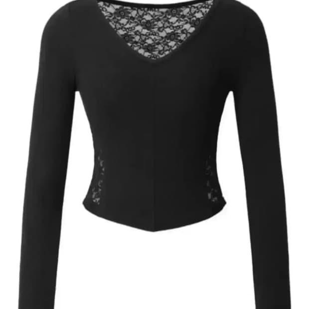 쓰리타임즈 아리아나탑 블랙