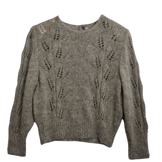 MARSA 빈티지 베이지 니트 