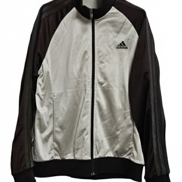 대장급)아디다스 브라운 빈티지 져지/희귀 져지/00s