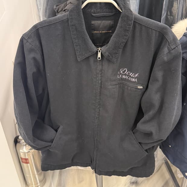 데우스 자켓