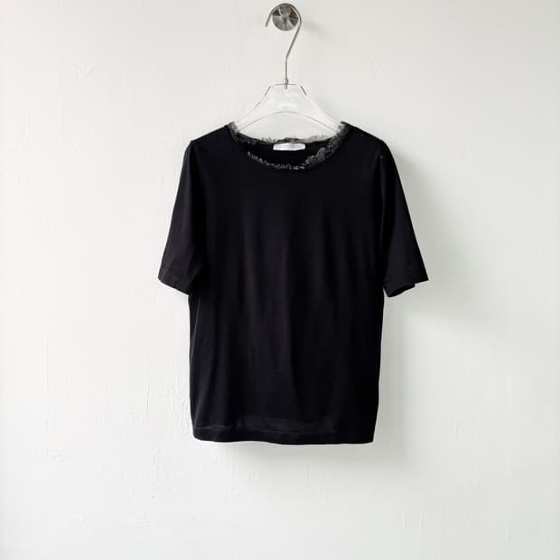 파비아나 필리피 퍼 넥 티셔츠