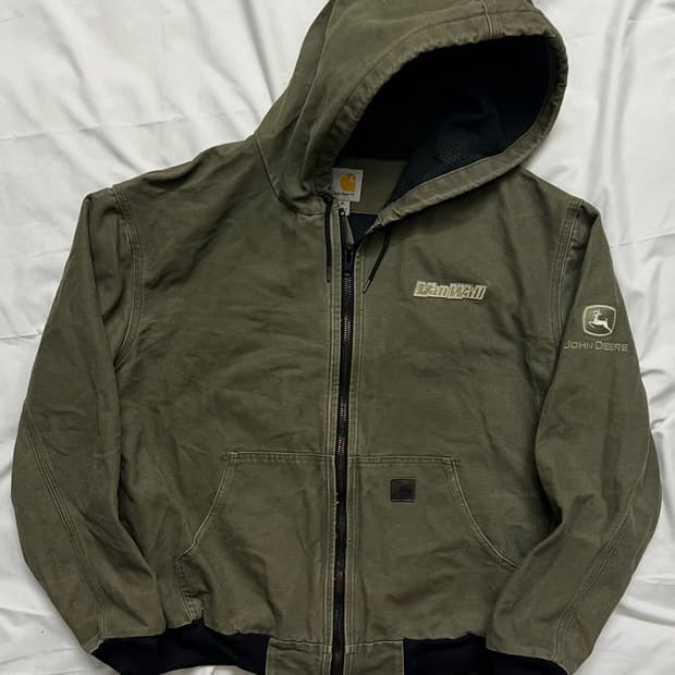 칼하트 J360 액티브 자켓