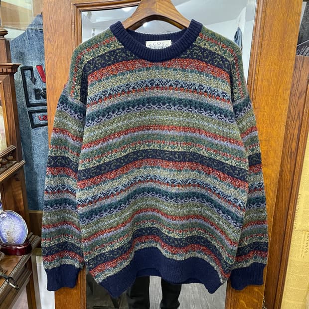 90's Vintage sweater