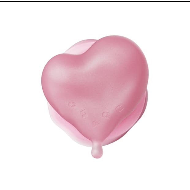 (새상품) 그래그 gragg 하트 그립톡 