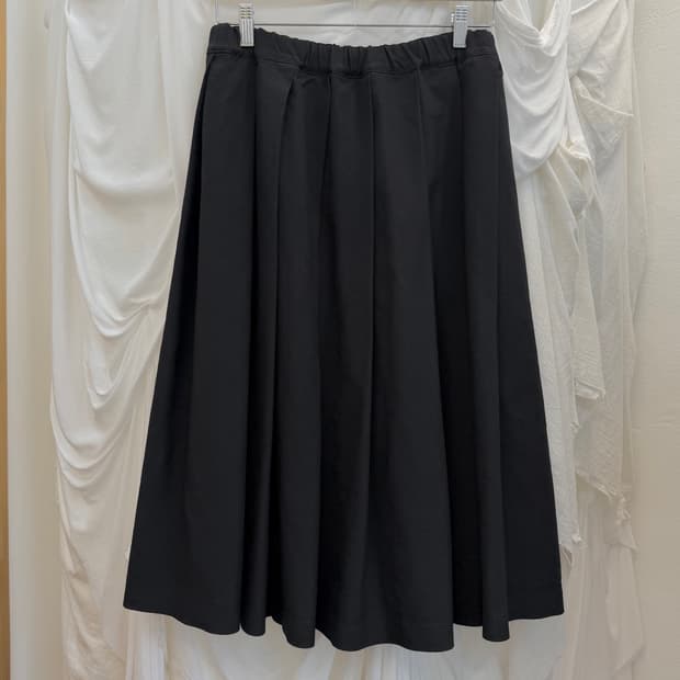 BLACK COMME des GARÇONS skirt