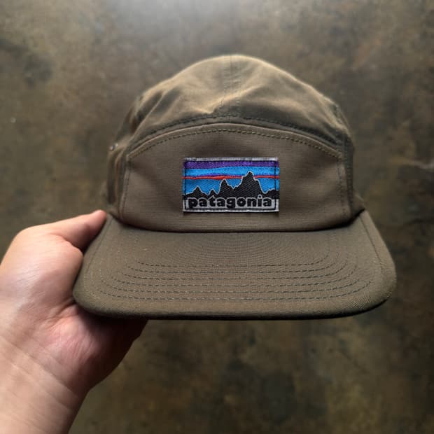PATAGONIA OLD LOGO CAP