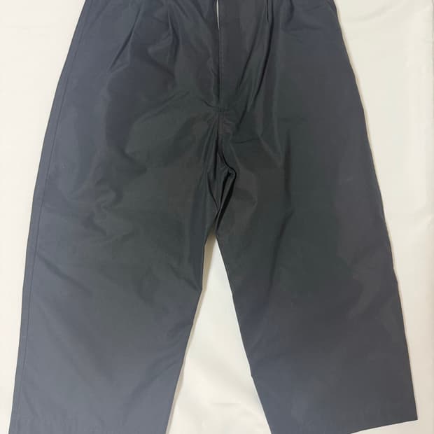 꼼데가르송 옴므 크롭 팬츠(S)