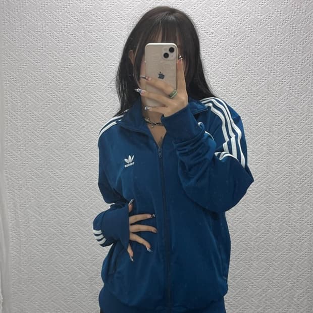 아디다스 파이어버드 트랙탑 져지 집업 100 C06262