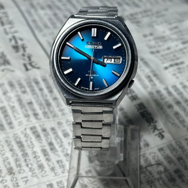 SEIKO autometic actus