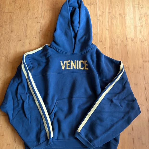 ERL venice hoodie xl