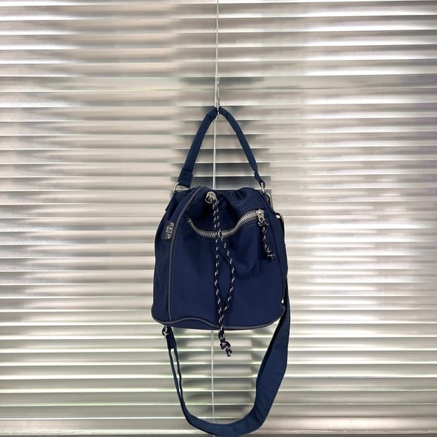 PORTER CHALET-DRAWSTRING BAG 
