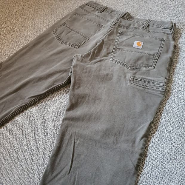 칼하트 Relaxed fit 워크 팬츠 no.84