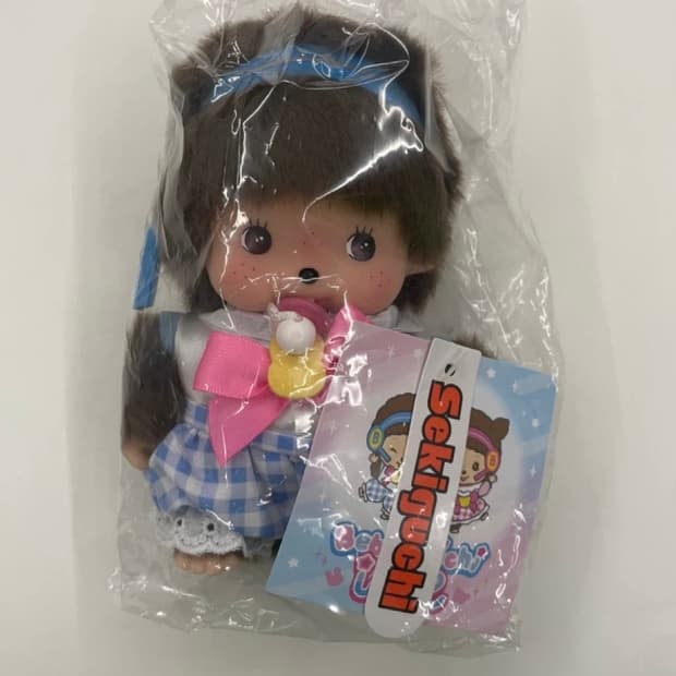 몬치치 정품 베베치치 아이돌 인형