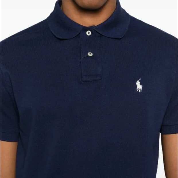 폴로 랄프로렌 클래식 코튼 반팔 폴로셔츠 s사이즈