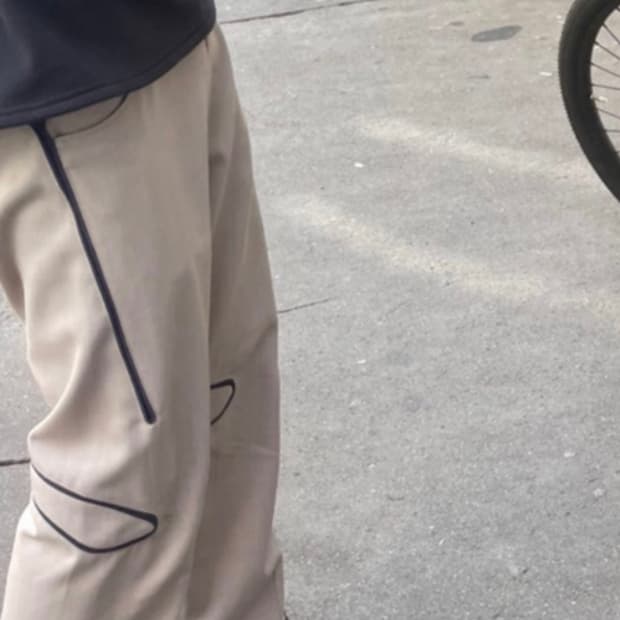 Kiko kostadinov giran pants 마지막 가격 (44)