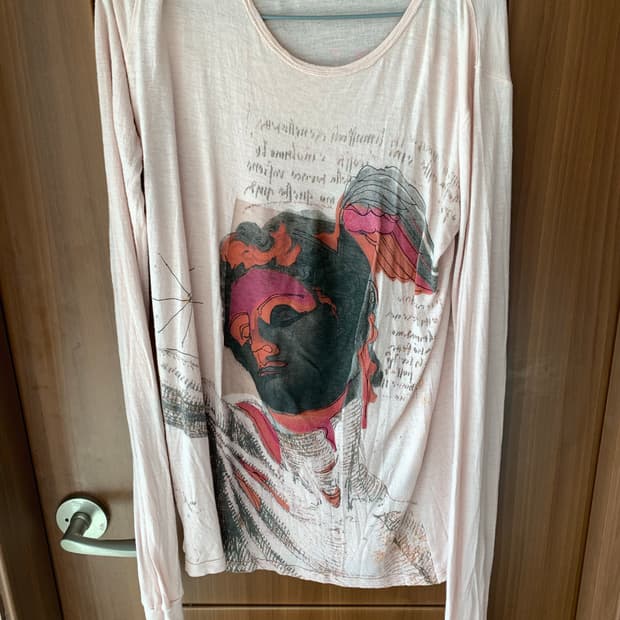 john galliano t shirt